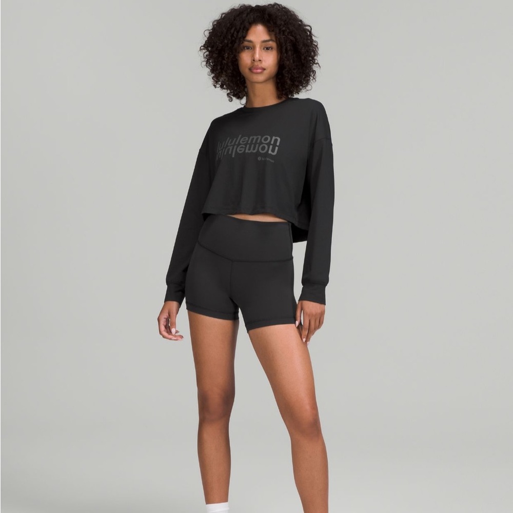 lululemon Wunder Train HR Short- 4”